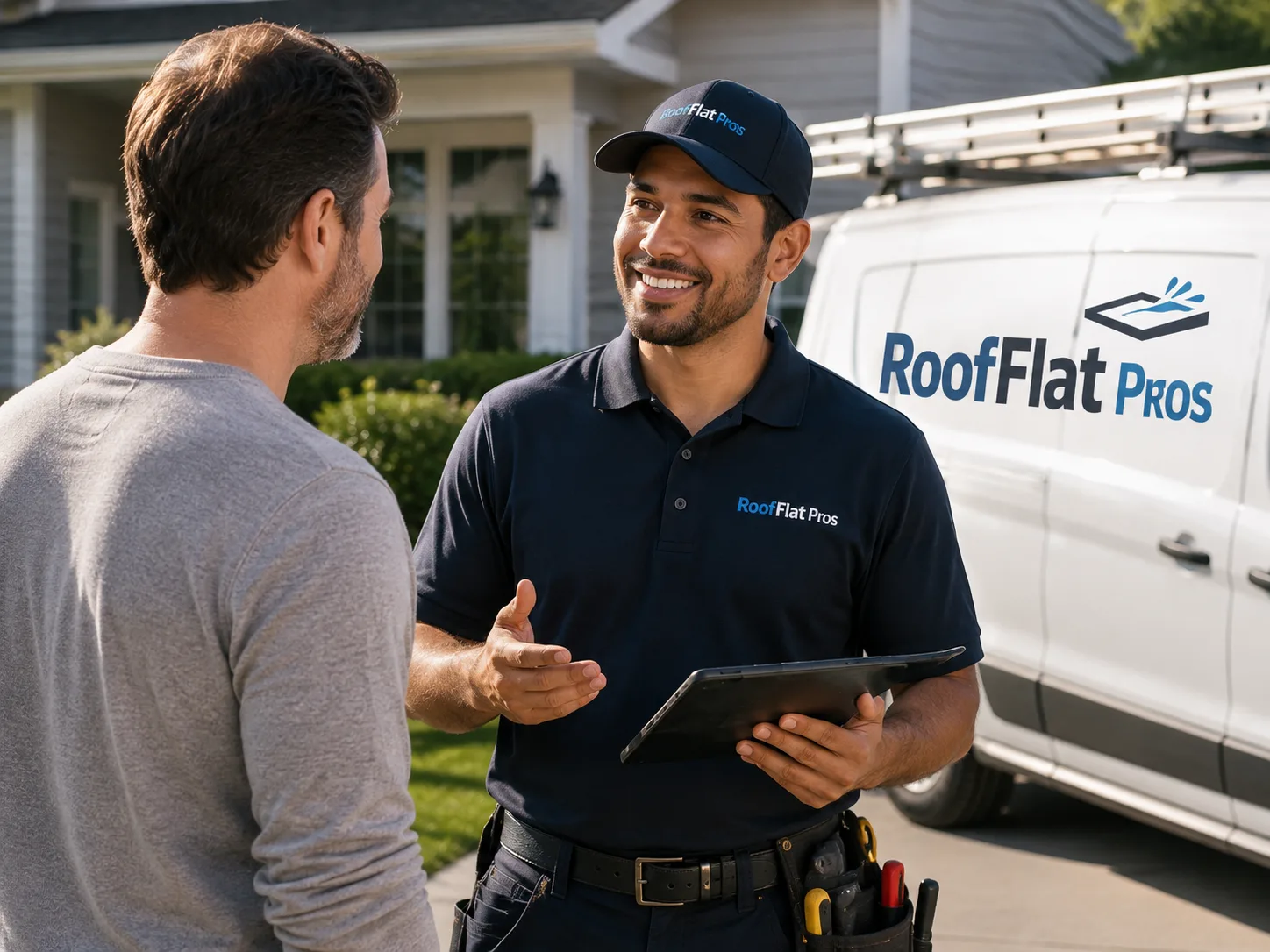 Flat Roof Leak Repair Marion, ND common questions